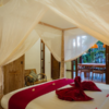 Bali Getaway Master Bedroom