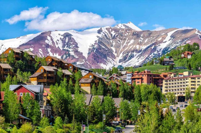 Colorado Getaway in Vail, Beavercreek, Breckenridge or Surrounding Area