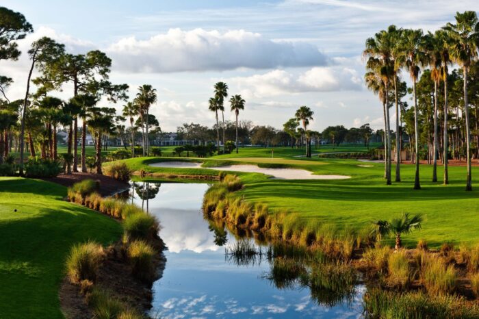 Florida Golf Getaway for 4 – Bay Hill Country Club