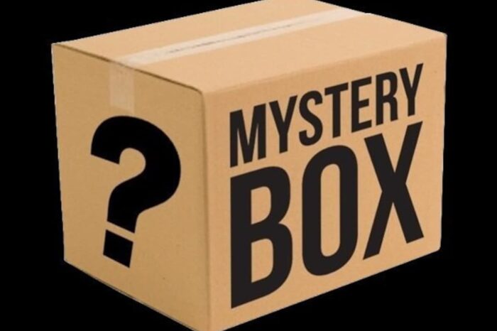 Mystery Box of a Lifetime Value $25,000 10 Available